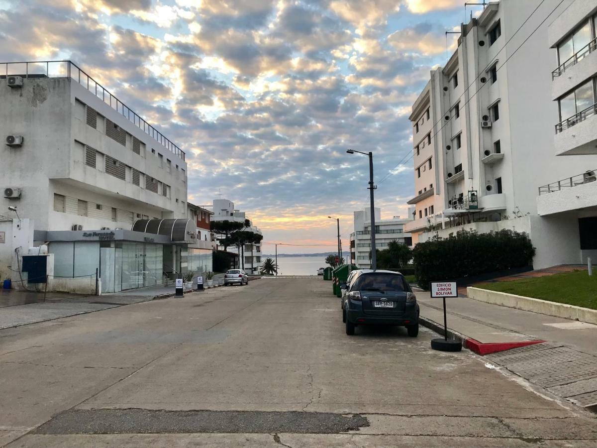 Simon Bolivar, Peninsula Punta del Este Ngoại thất bức ảnh